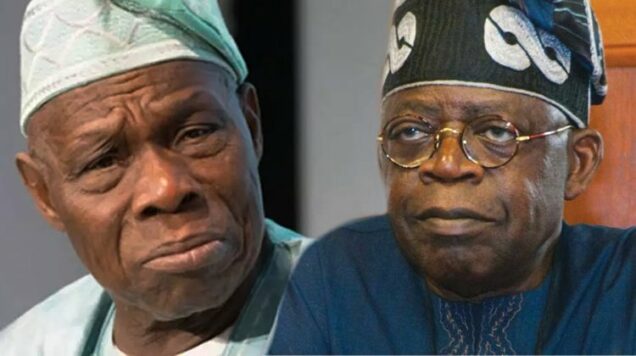 Obasanjo Criticizes Tinubu’s Policies as Poorly Executed