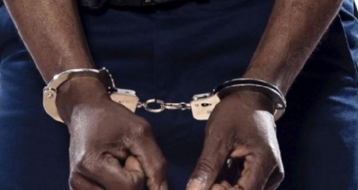 Popular Ghanaian Footballer Arrested