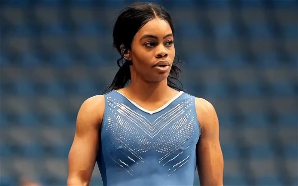 Gabby Douglas Withdraws from Core Hydration Classic