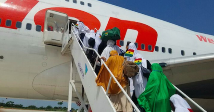 First Batch of Hajj Pilgrims Depart Today