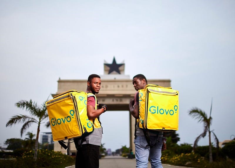 Glovo, BIC, Nivea, Jumia Amongst Others to Stop Operations in Ghana