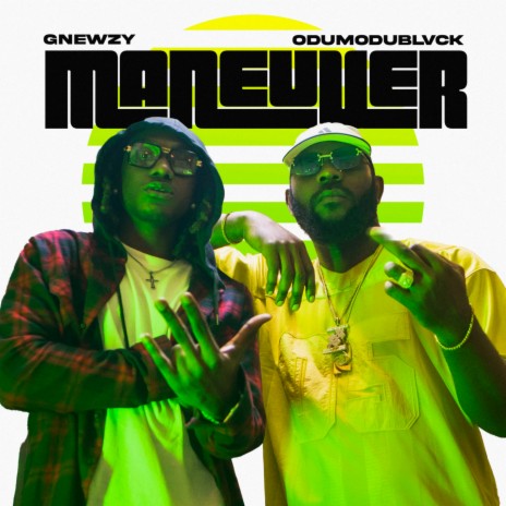Gnewzy Drops Single ‘Maneuver’ featuring Odumodu Blvck After His Kidnap