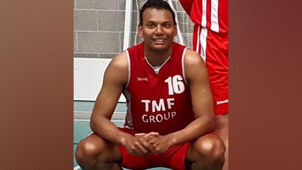 Basketball Player Guillaume Hoareau, Dies Shortly After Collapsing During an Ongoing Match
