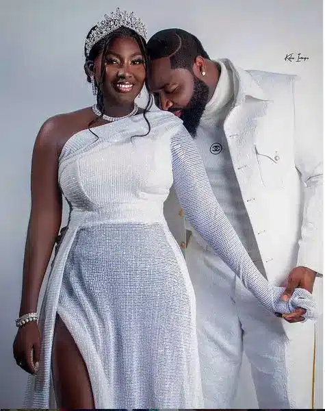 Harrysong’s Ex-Wife Alexer Quickly Responds to His Infidelity Accusations