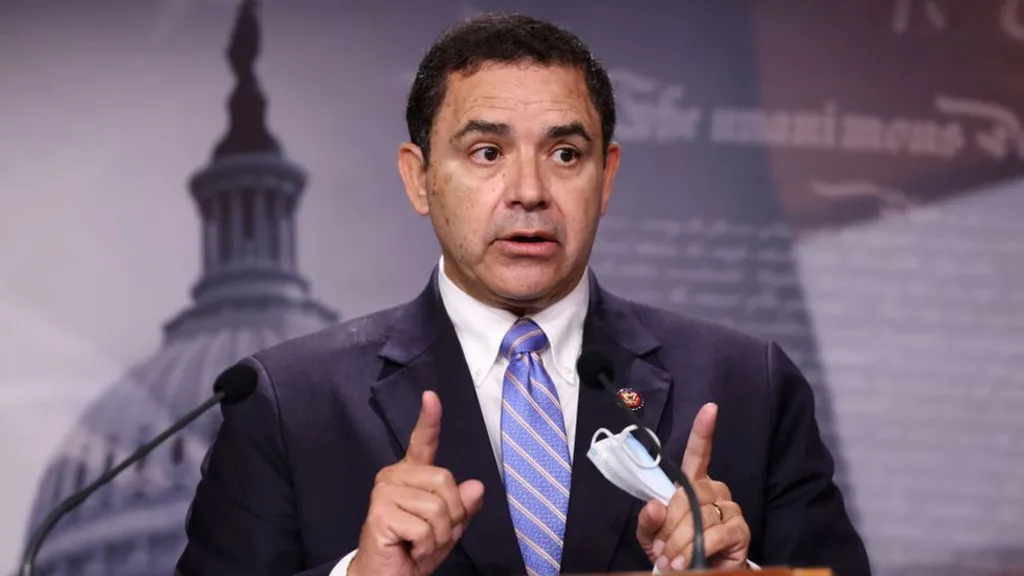 U.S. Congressman Henry Cuellar and His Wife indicted of Bribery, Unlawful Foreign Influence, and Money Laundering