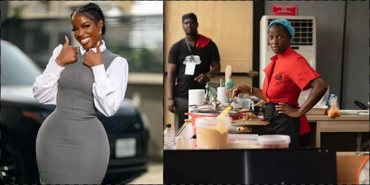 Hilda Baci Celebrates 1st Anniversary After Guinness Record Cook-a-thon