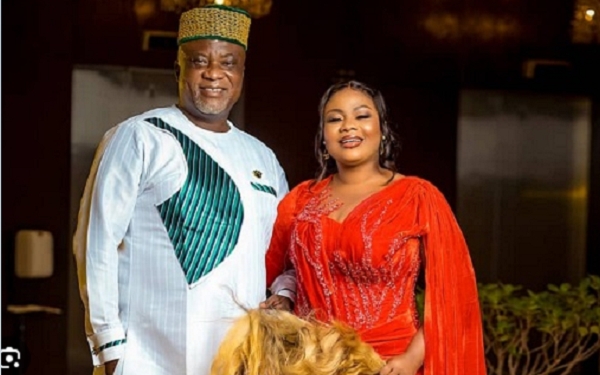 Empress Gifty’s Husband, Hopeson Adorye, Arrested