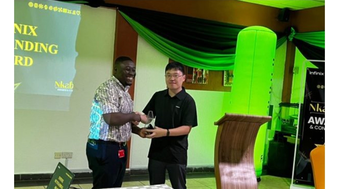 Telecel Ghana Teams Up with Infinix for Special Internet Offers during NOTE 40 Series Launch