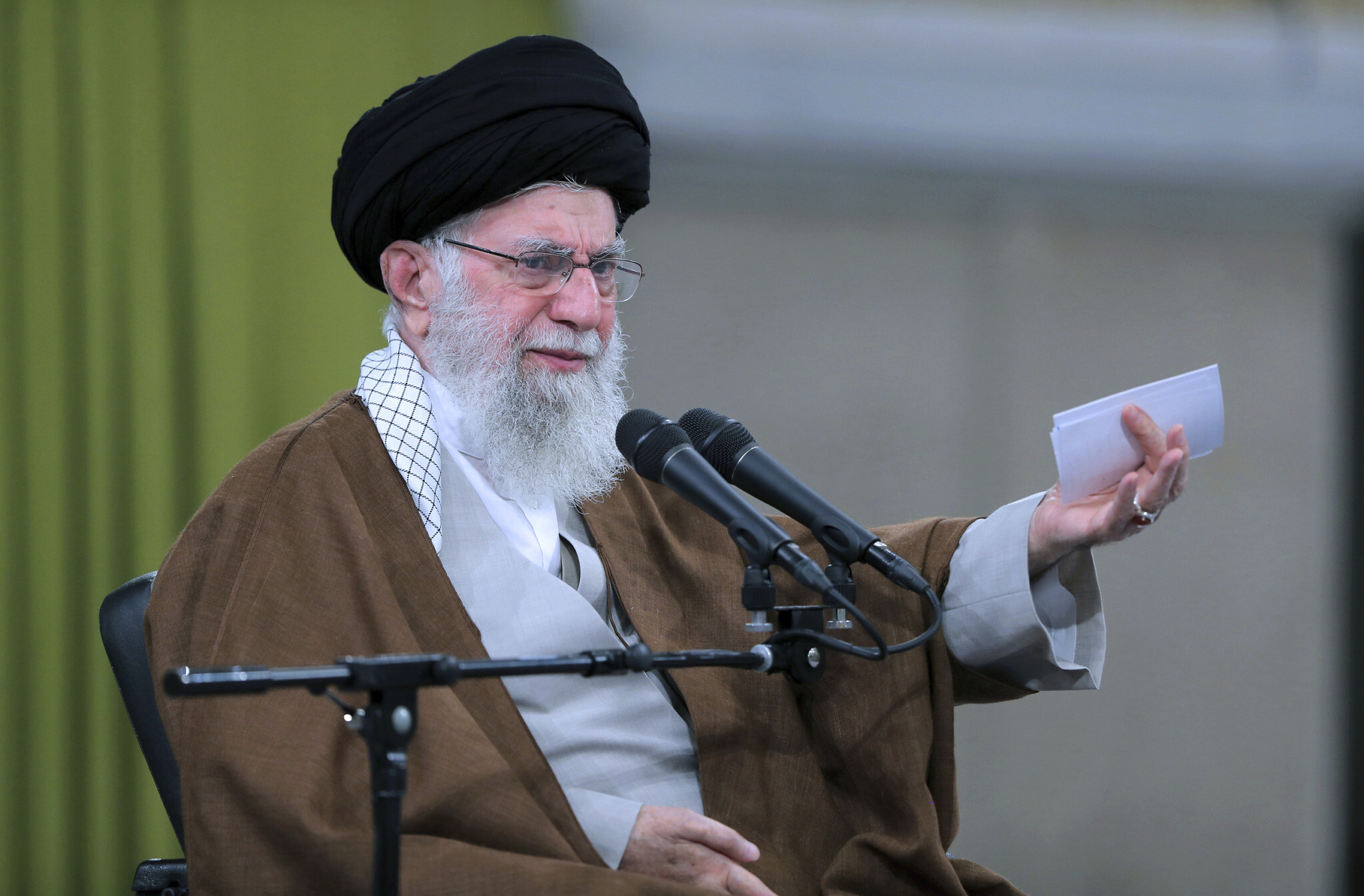 Iran Warns U.S. and Israel: We Will Build Nuclear Weapons If Our Existence Is Threatened