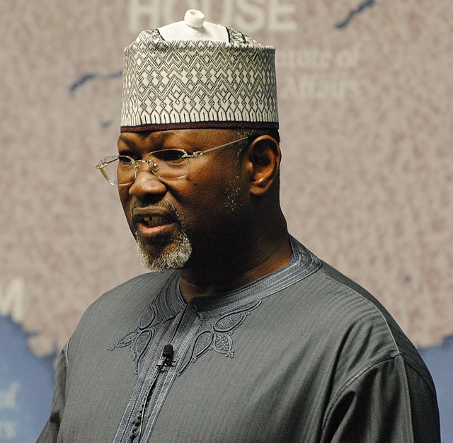 Former INEC Chairman, Jega is now the Pro-Chancellor and Chairman of UDUS
