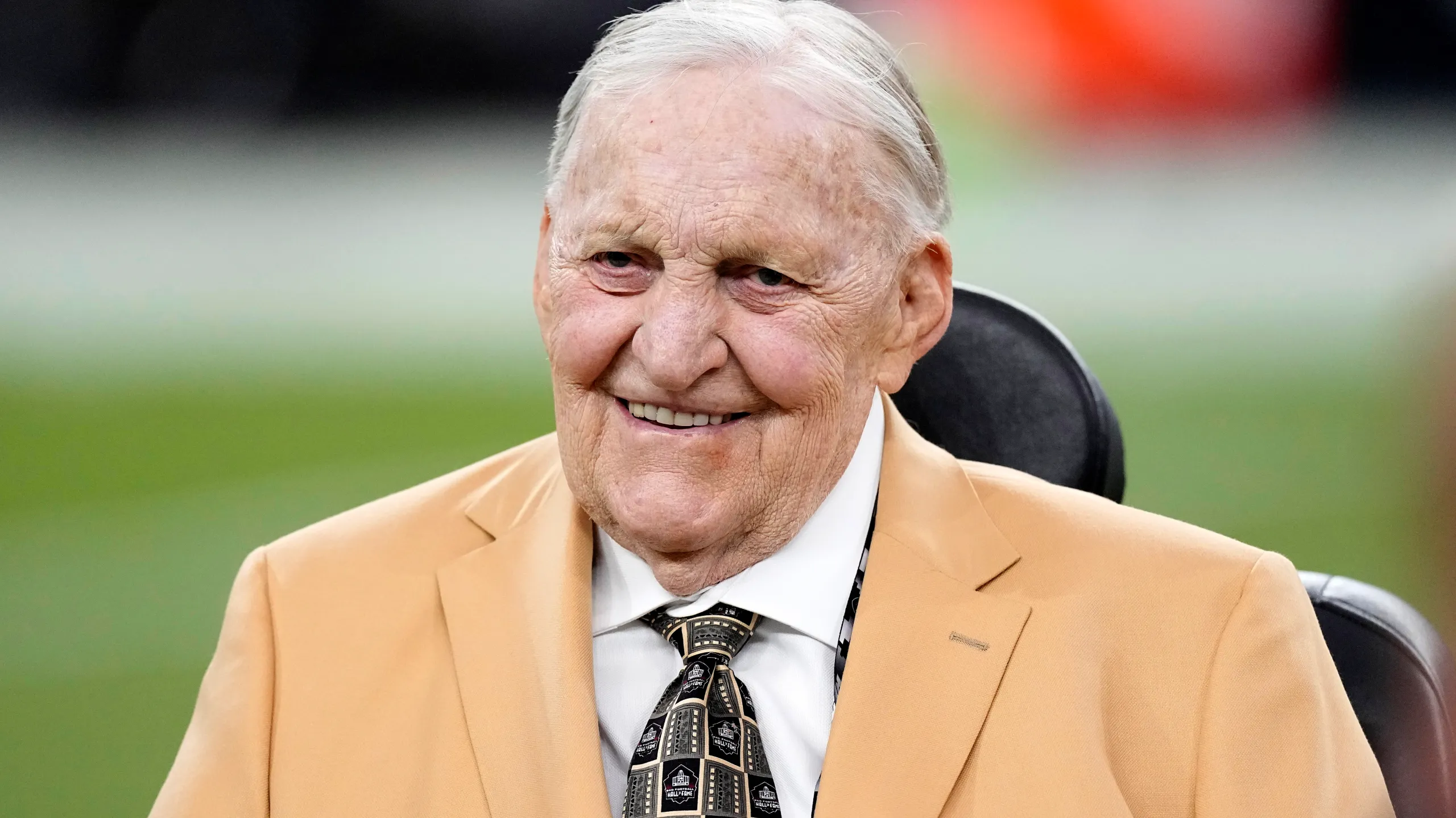 Hall of Famer Jim Otto and Longtime Oakland Raiders center dies at 86