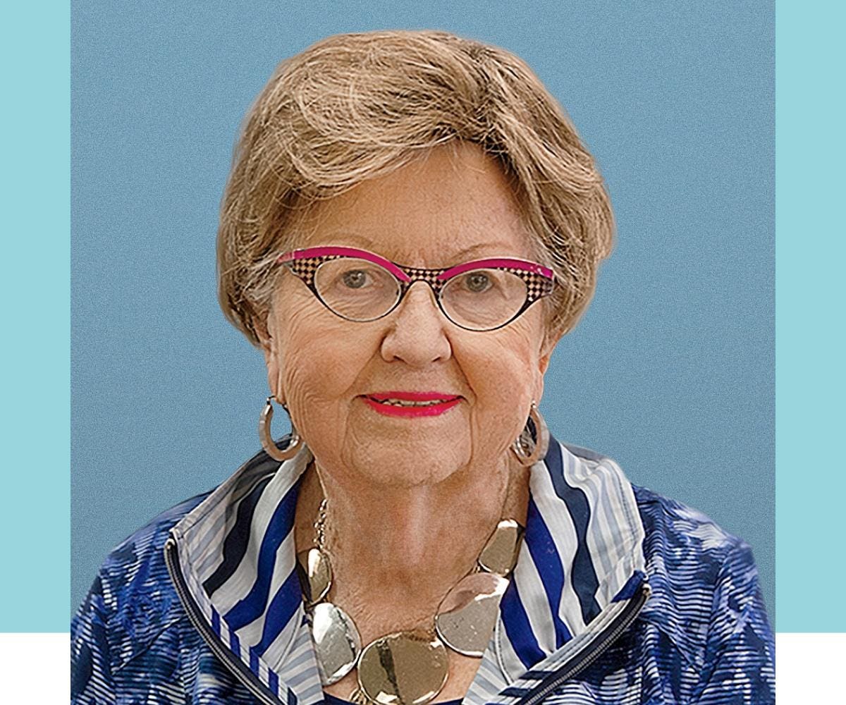 Meet Joan Payden, Founder of Payden and Rygel