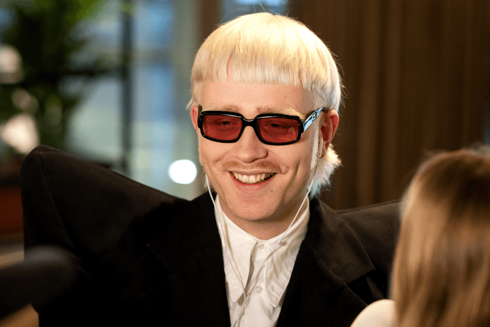 Who is Joost Klein? All About the Eurovision Dutch Entrant
