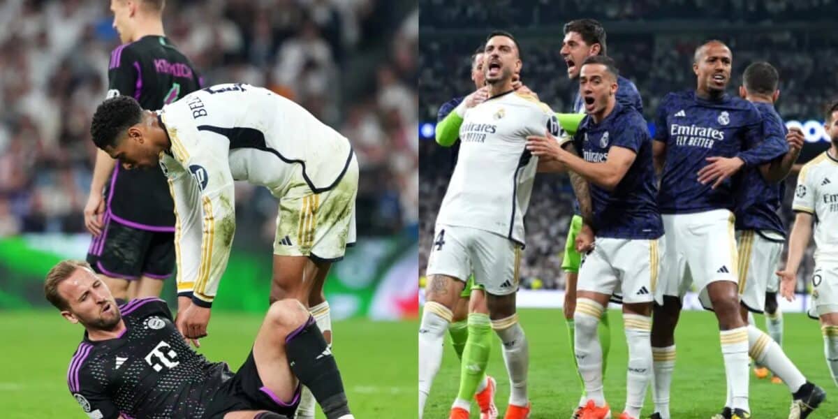 UCL: Joselu Surprises Bayern with Two Late Goals, Securing Real Madrid’s Spot in the Final