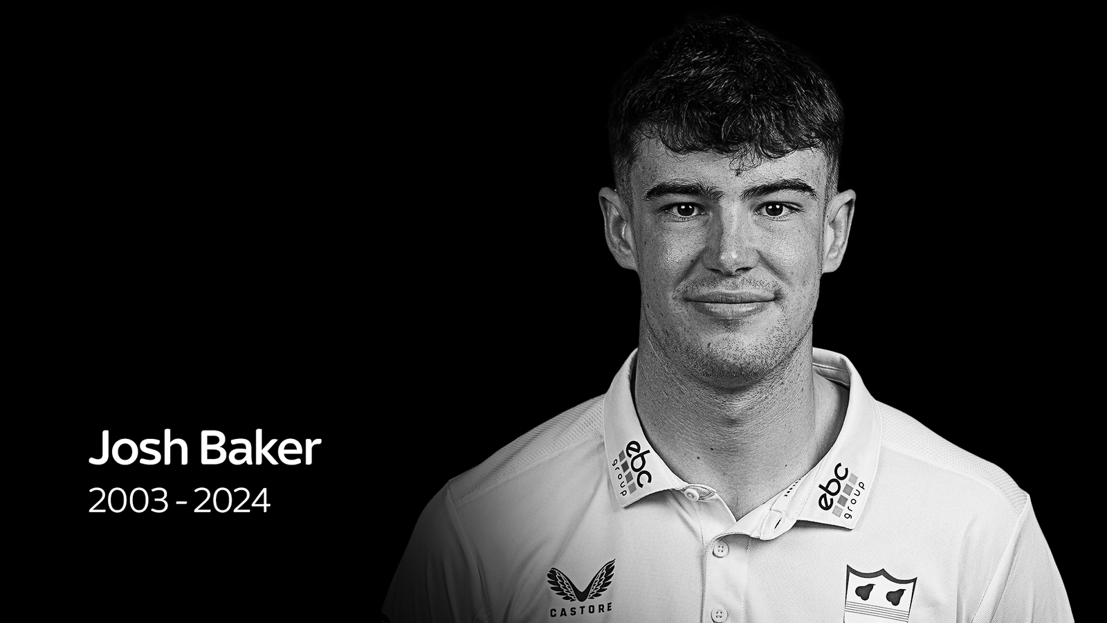 Who was Worcestershire spinner, Josh Baker? All you need to know his life and cause of death