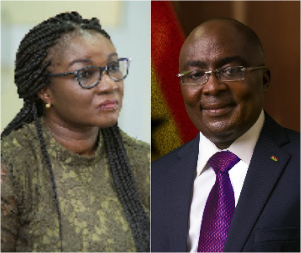 Joyce Bawah Accuses Bawumia of Being a Certified Liar Over Nurses Allowance