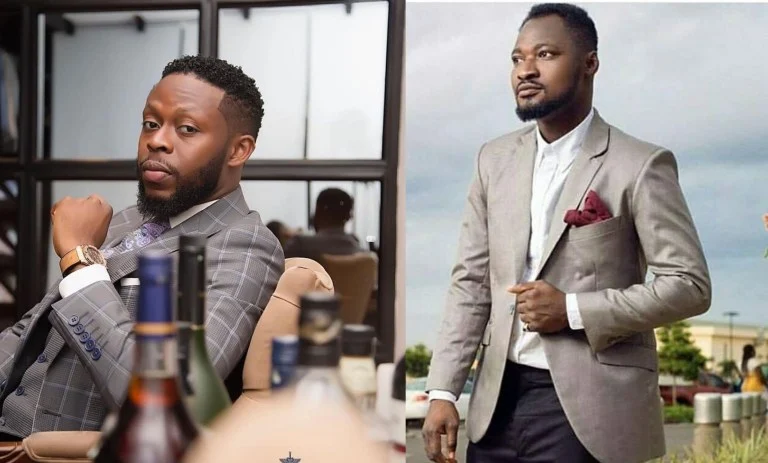 Kalybos Addresses Alleged Feud with Funny Face Over a Girl