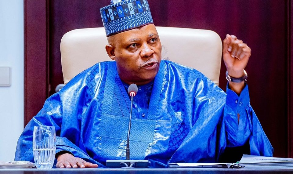 Shettima Urges Resident Doctors to Stay Back and Help Salvage Nigeria