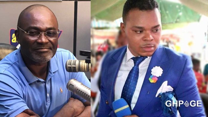 Kennedy Agyapong and I are Blood Relatives – Obinim