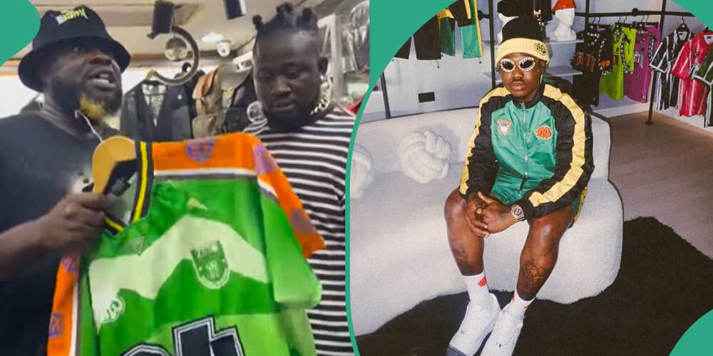 International Show Promoters Kogbagidi and Naijashimadun, Track Down Boutique Owner Selling Fake ZTTW Clothing