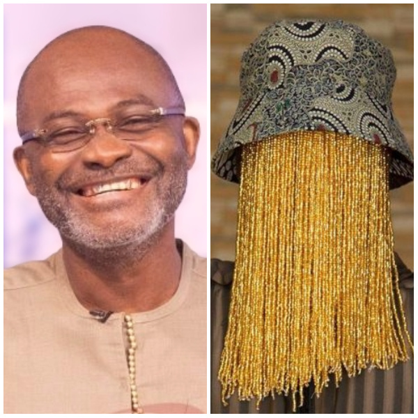 Court Instructs Anas to Testify Without a Mask or Risk Dismissal of Case Against Nyantakyi