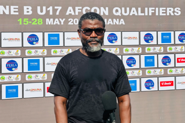 The Ghana Football Association (GFA) has accepted Laryea Kingston’s resignation as the coach of the Black Starlets.