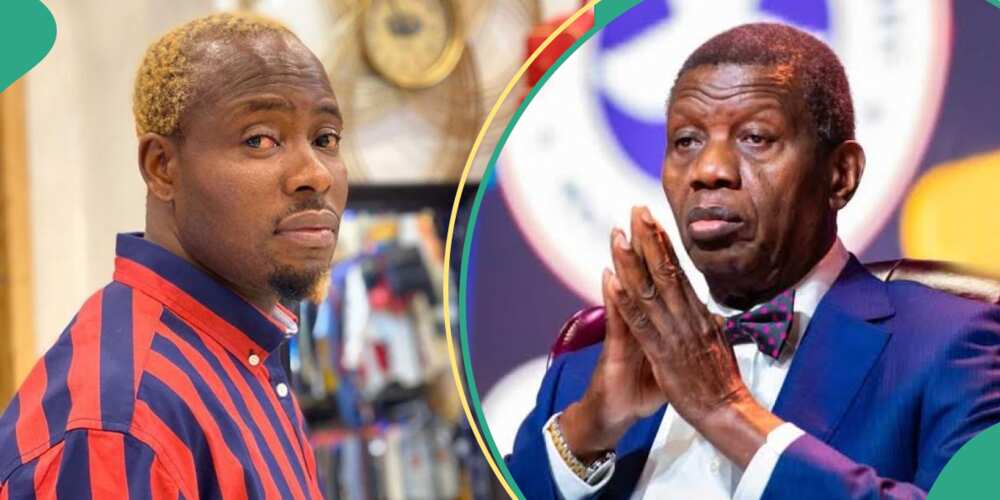 Lege Miami Shocked at the Inability of Pastor Adeboye’s Church Members to Attend His University