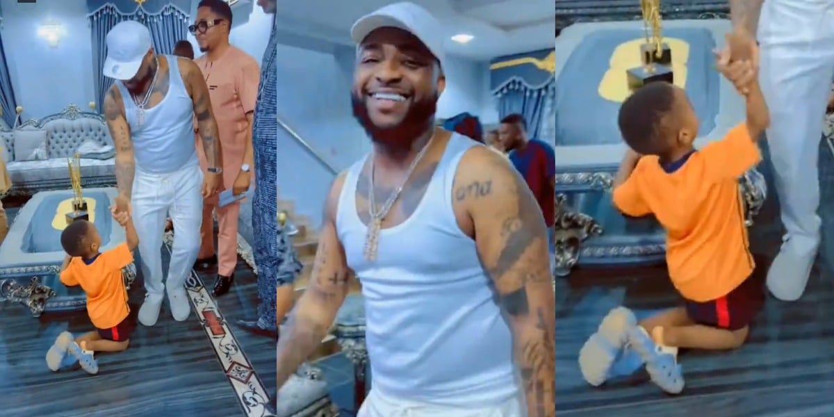 Davido Treats Himself to a Luxurious 2024 Cadillac Escalade SUV Worth Millions