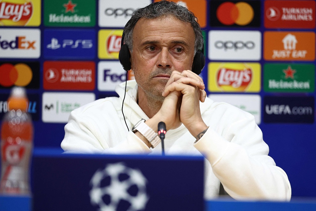 PSG Manager Shares Strategy to Outsmart Dortmund in UEFA Champions League Semifinals