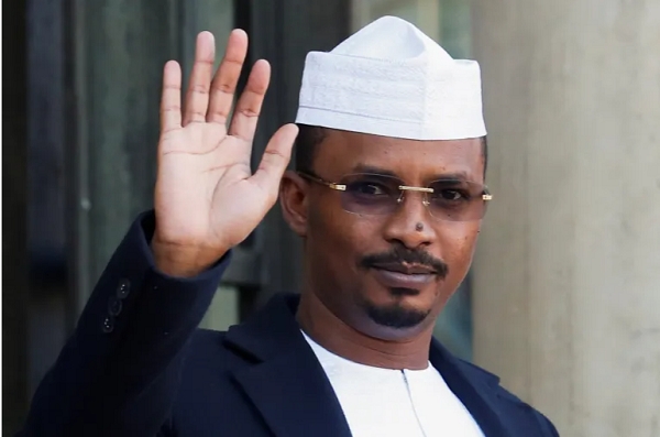 Son of Former Chadian President wins Election to Succeed Father