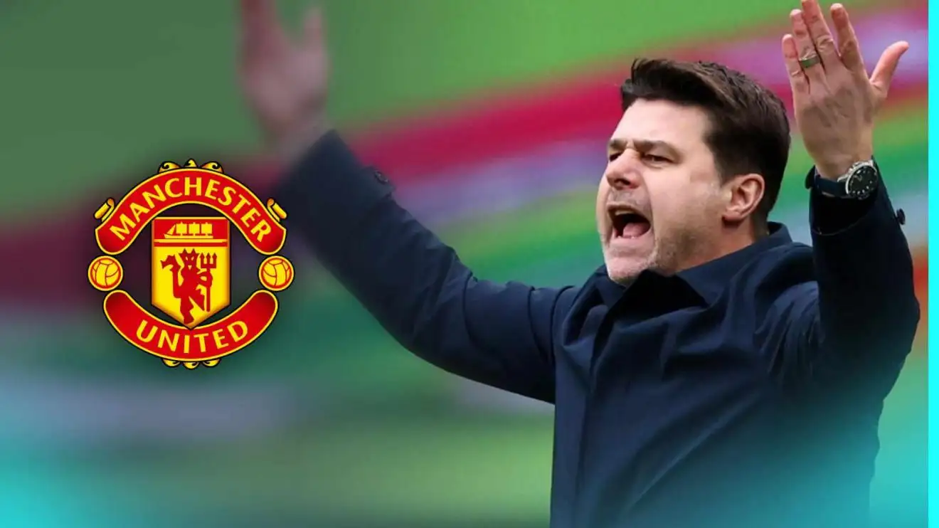 Manchester United Considering Pochettino as Ten Hag’s Replacement