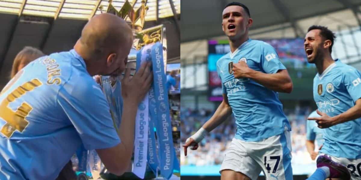 Manchester City Sets New Record With PL Victory