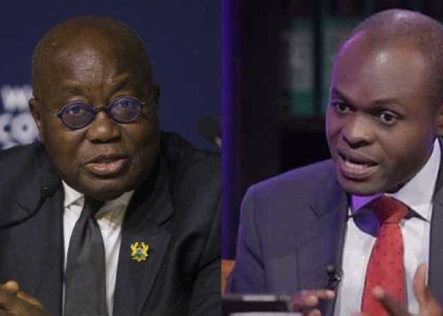 Martin Kpebu Accuses Akufo-Addo Administration of Being Corrupt