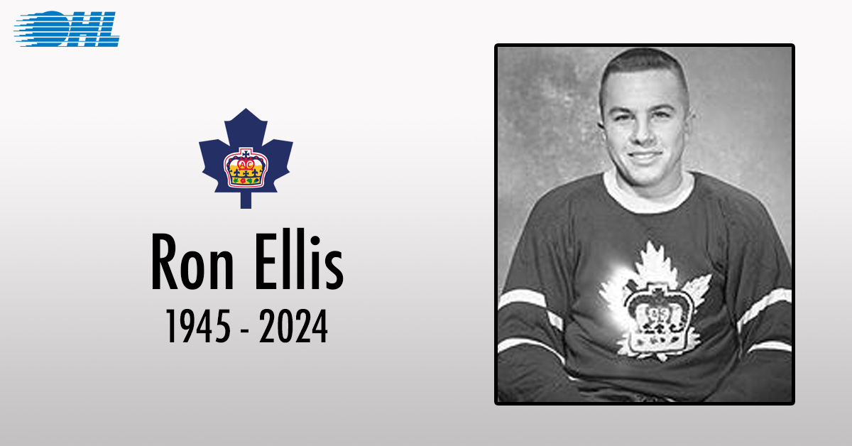 Former Maple Leafs Player Ron Ellis, Passes Away at 79