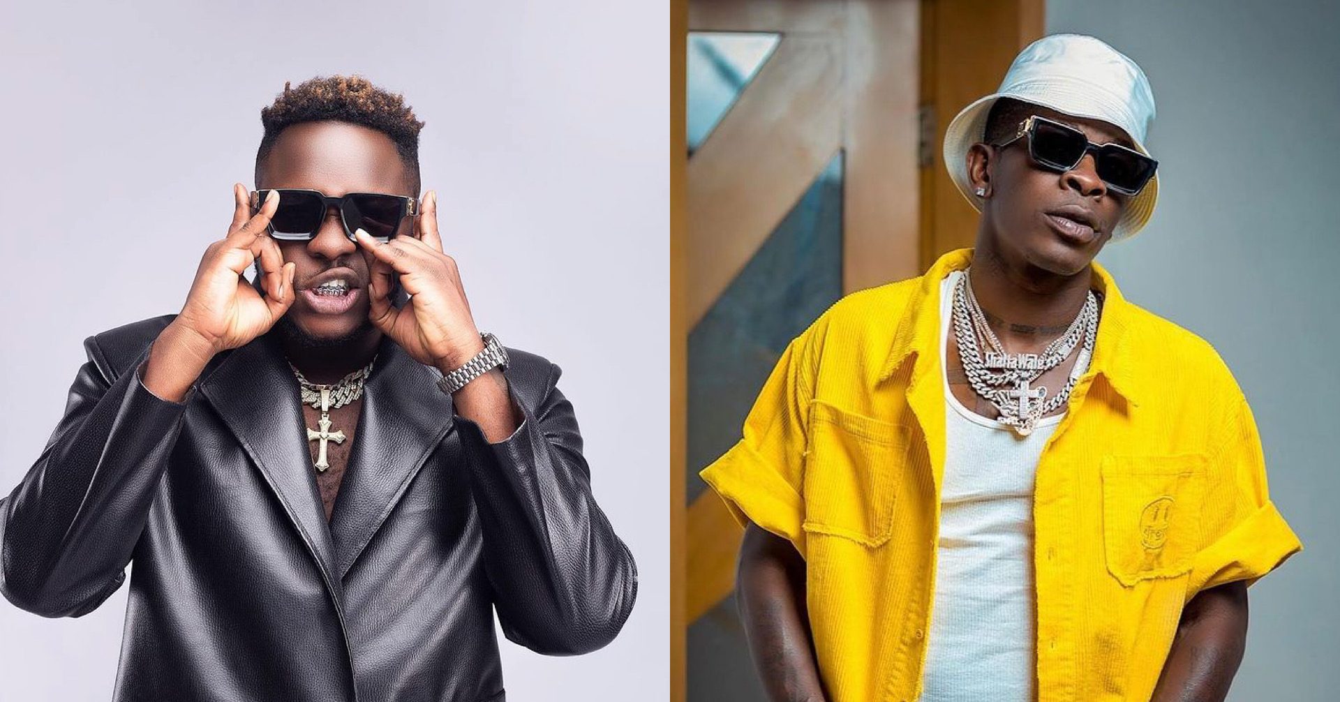 Medikal Praises Shatta Wale for His Support