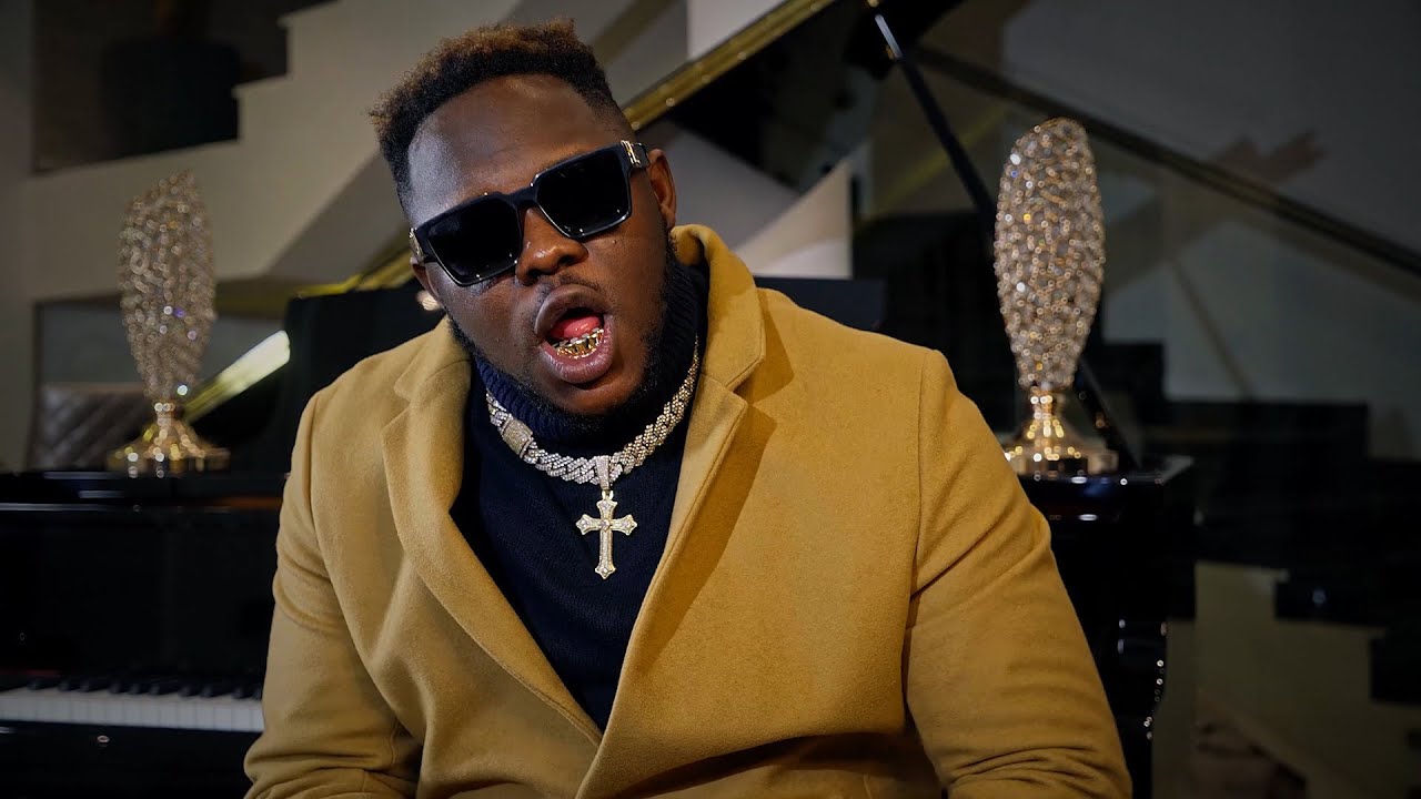 Fella Makafui Called Police on Me – Medikal