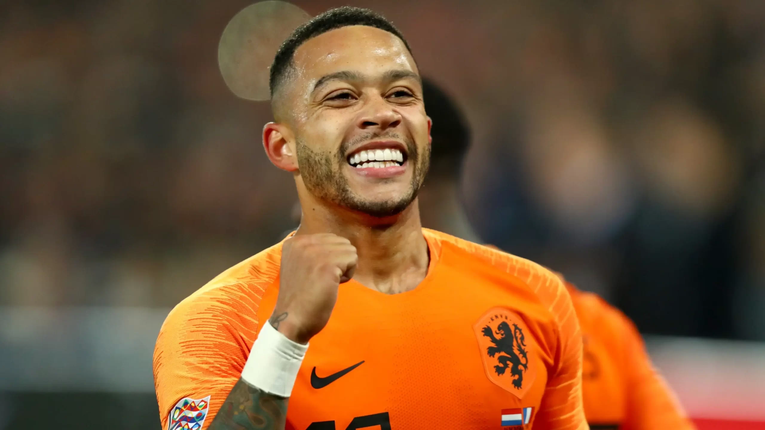 Memphis Depay Reconciles with His Father After Previously Expressing Hatred for Abandoning Him as a Child