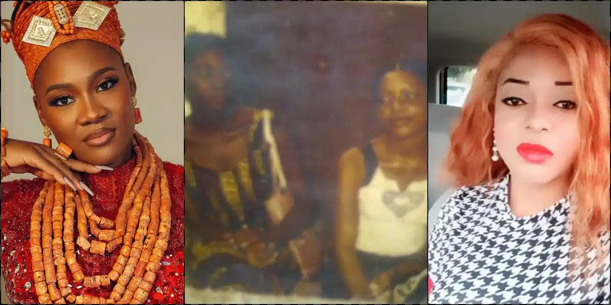 Mercy Johnson’s Childhood Friend Claims Actress is a Witch, Reveals Peculiar Secrets