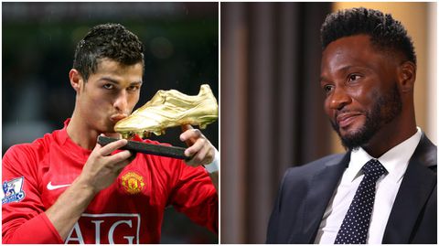 Mikel Obi Apologises About Comments Made Against Cristiano Ronaldo