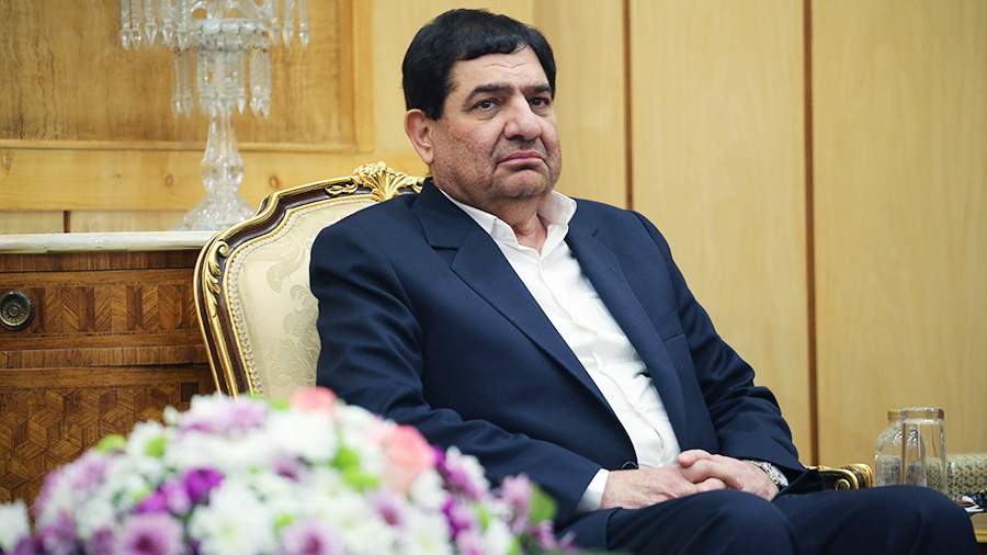 Who is Mohammad Mokhber? All About the man set to become Iran’s interim president