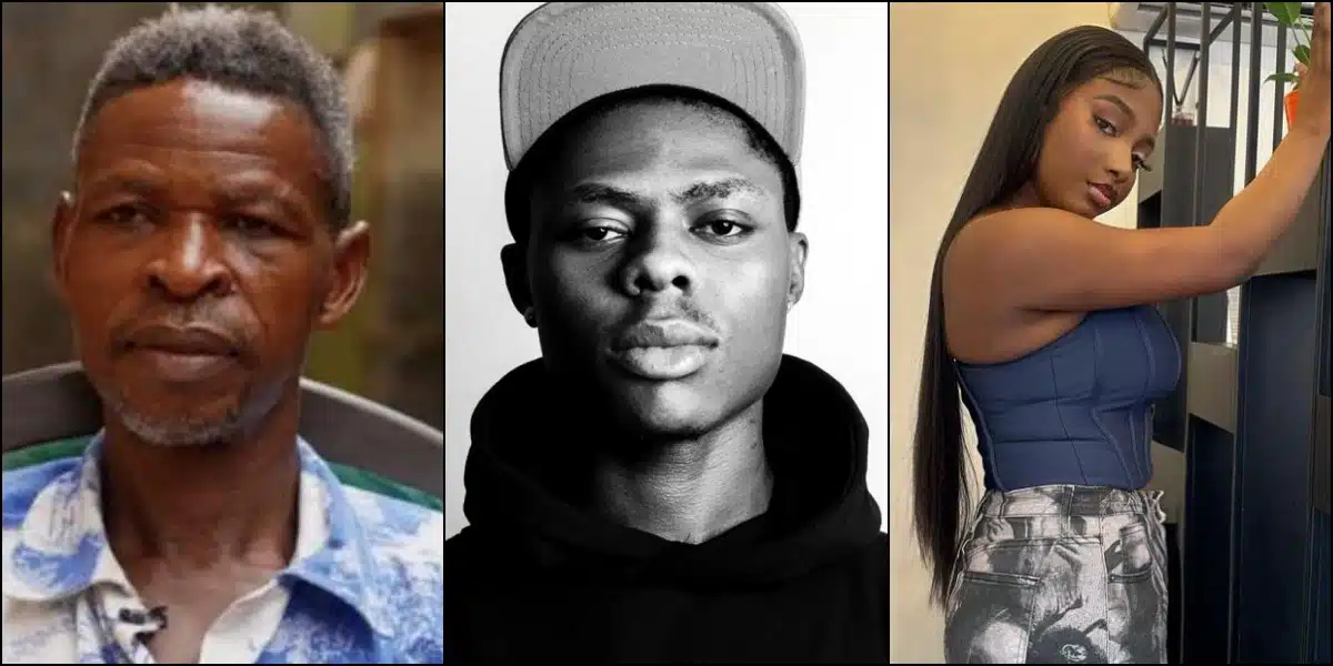 Mohbad’s Father Disowns Wunmi