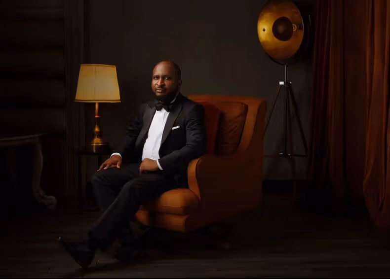 The Success Story of Moses Babatope