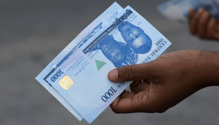 Nigerian Naira Gains ₦17 against the US Dollar