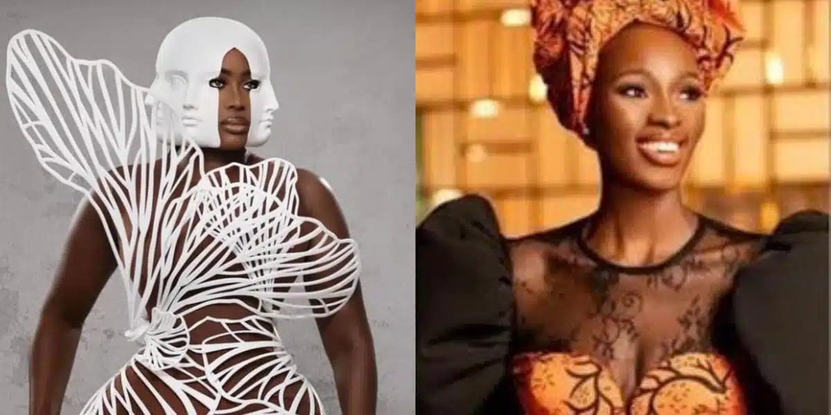 Nana Akua Addo Responds to Ezinne’s Claims