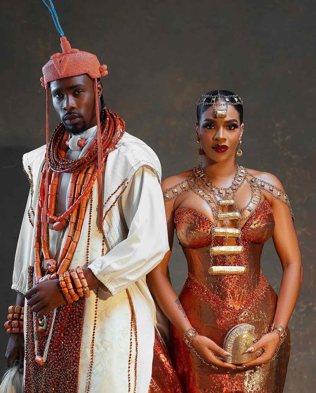 Venita Wins Best Dressed at AMVCA for the Second Time In a Row