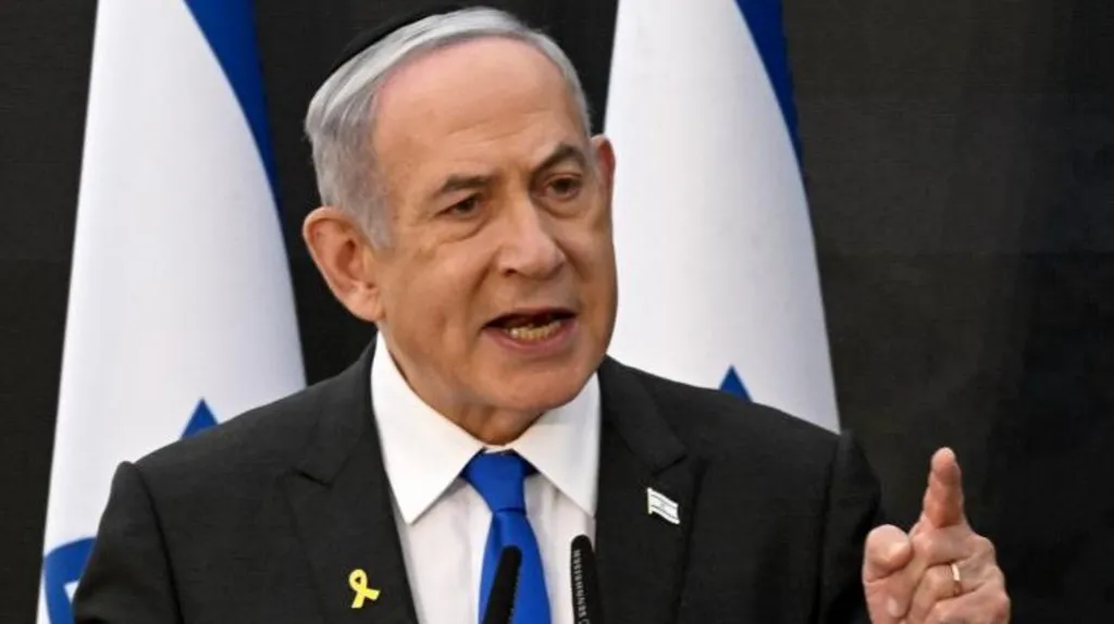 Israeli Prime Minister Benjamin Netanyahu Rejects Attempt to Arrest Him for Gaza War