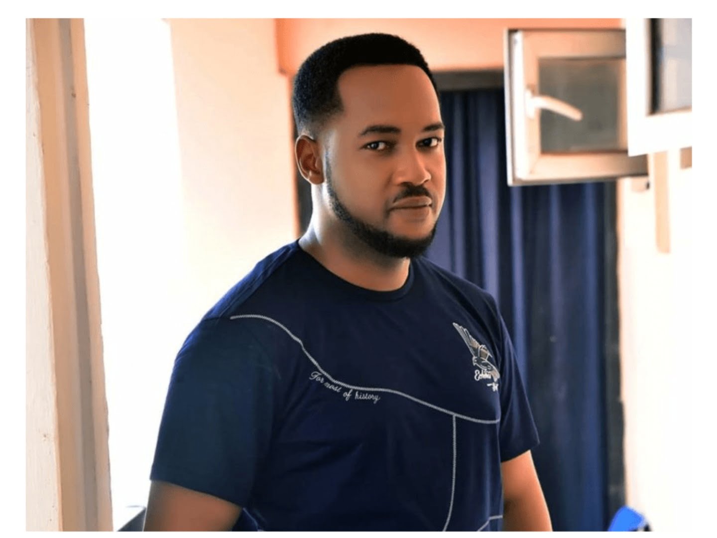 Nigerian Woman Expresses Concern About Actor Nonso Diobi’s Condition After Seeing Him in Her Neighborhood