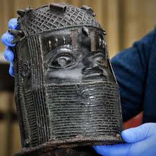 Oba of Benin Rejoices as Germany Returns Stolen Artefacts After 127 Years