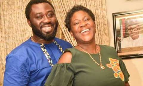 Mercy Johnson Okojie’s Husband Encourages Checking on Loved Ones, Highlights Prevalence of Mental Health Challenge
