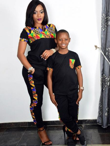 Elsie Okpocha, Basketmouth’s Ex-Wife, Celebrates Son’s 16th Birthday